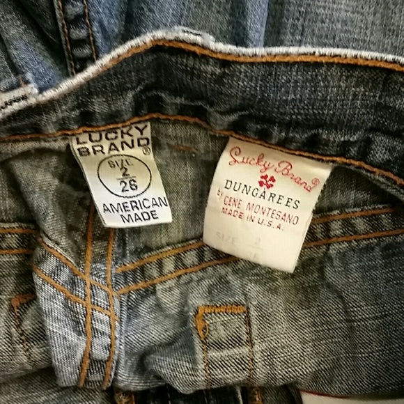 Lucky Brand jeans - Picture 4 of 4